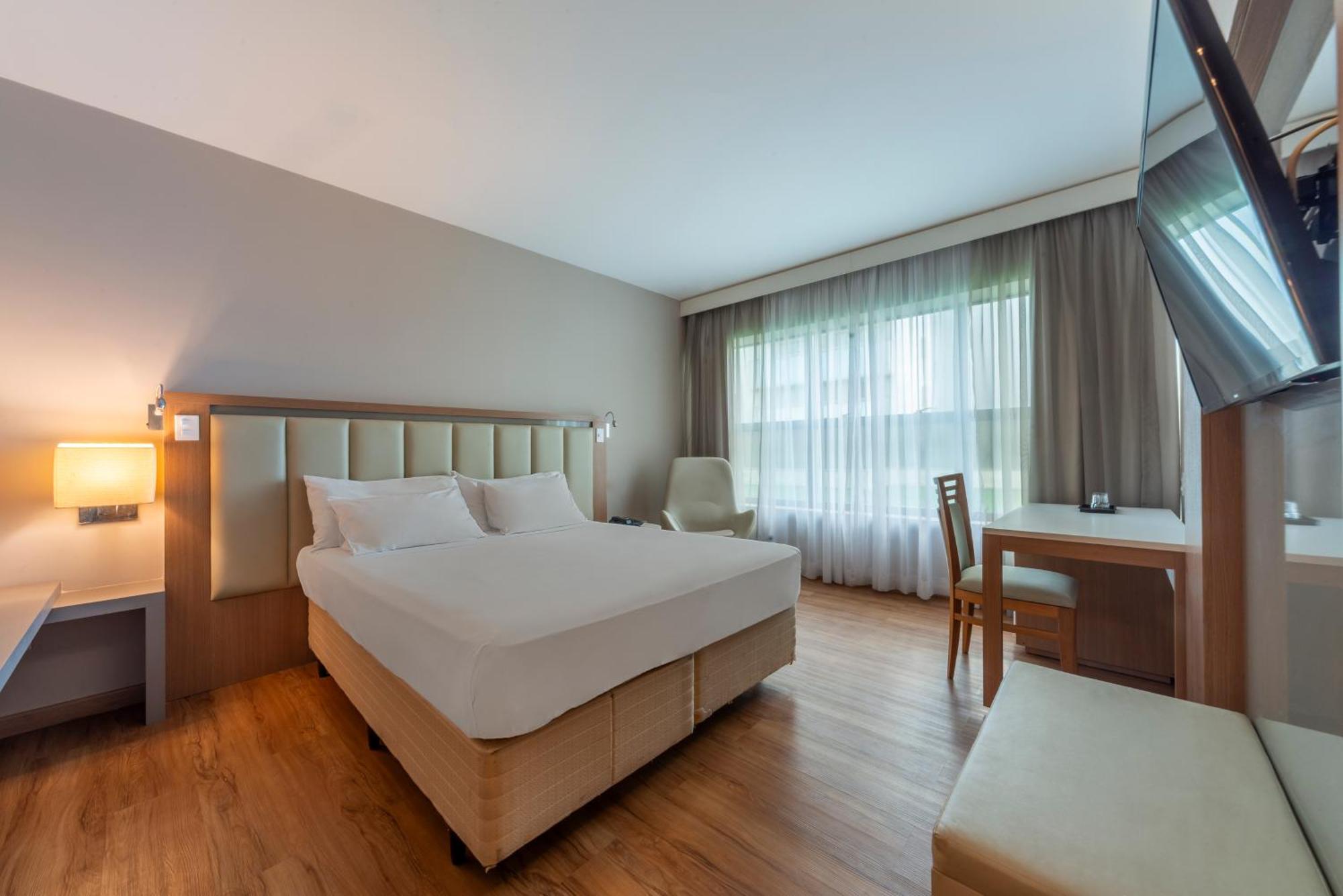 Laghetto Stilo Barra Hotell Rio de Janeiro Exteriör bild