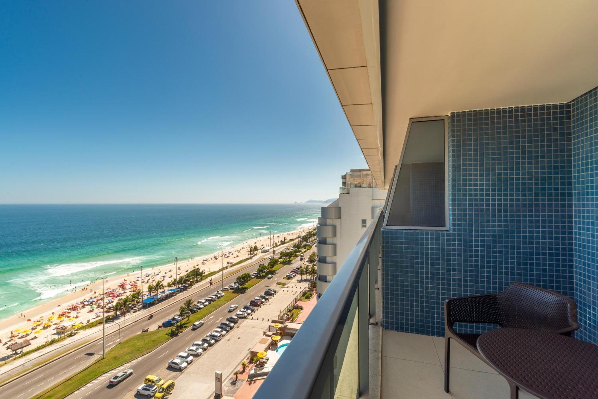 Laghetto Stilo Barra Hotell Rio de Janeiro Exteriör bild