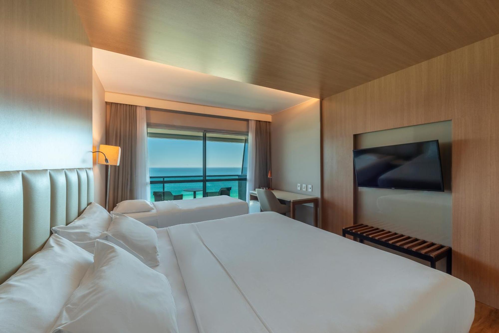 Laghetto Stilo Barra Hotell Rio de Janeiro Exteriör bild