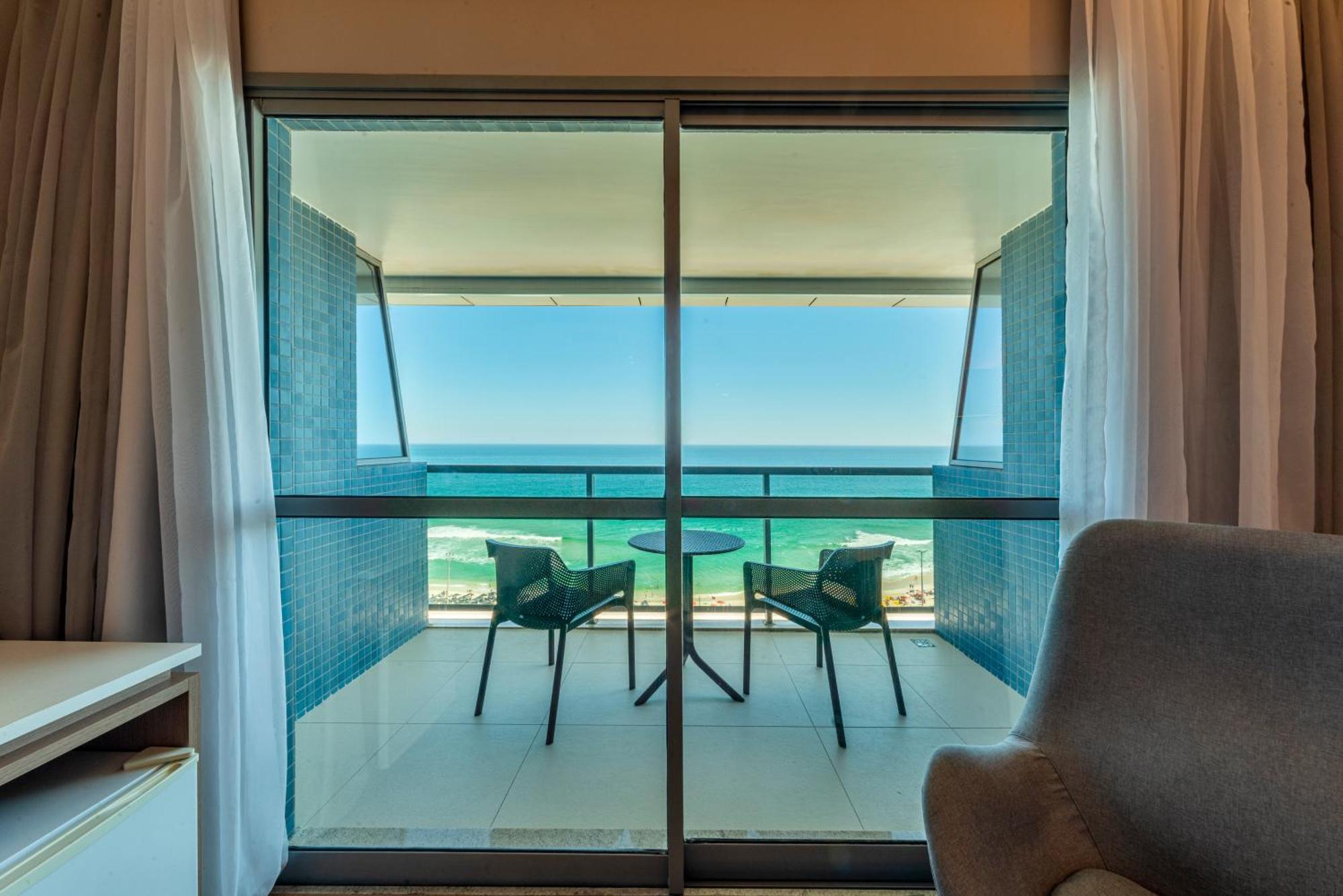 Laghetto Stilo Barra Hotell Rio de Janeiro Exteriör bild