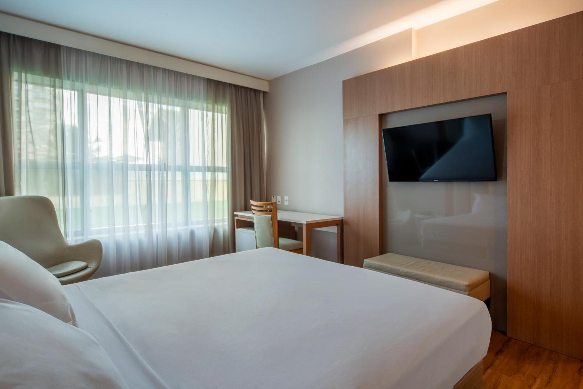 Laghetto Stilo Barra Hotell Rio de Janeiro Exteriör bild