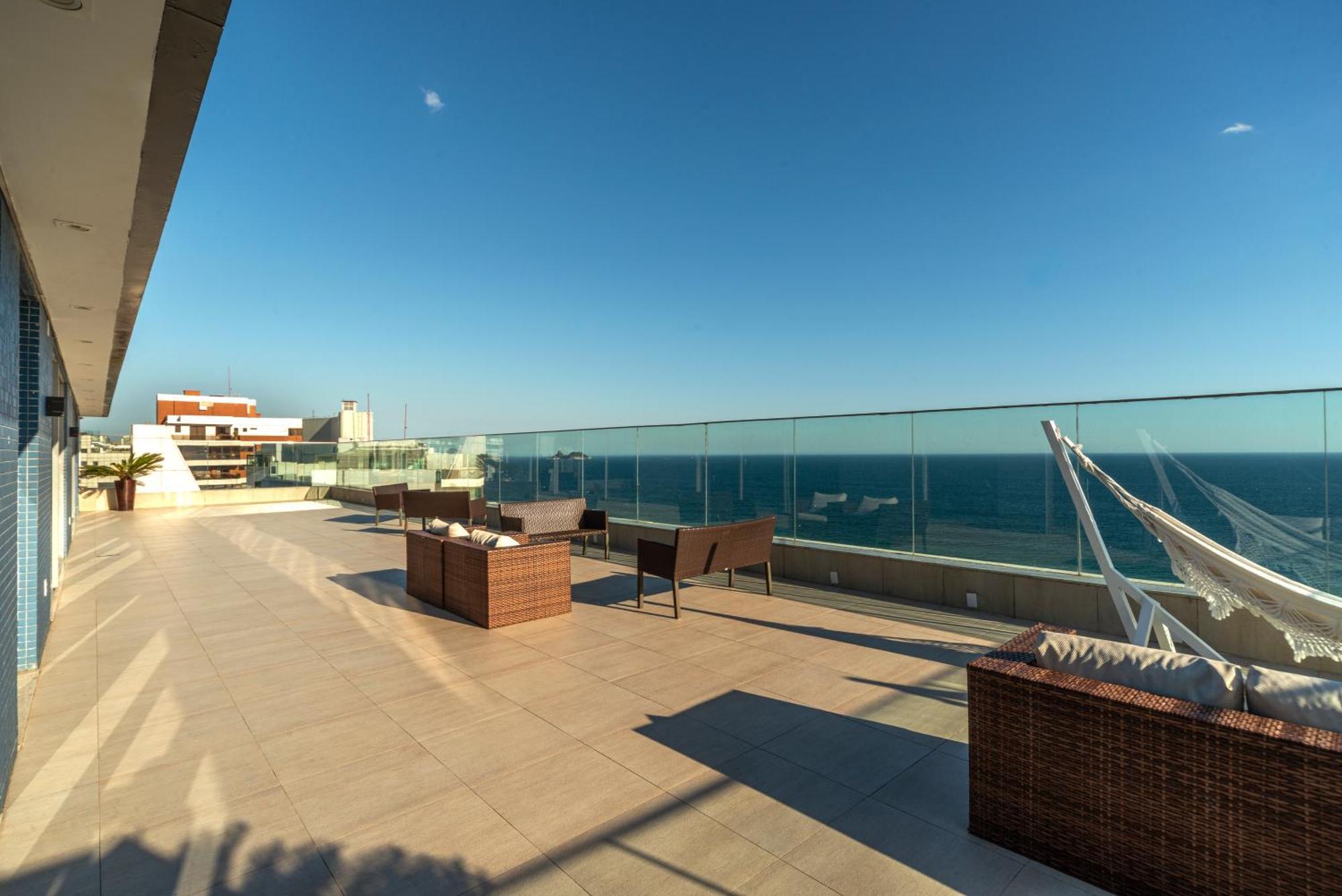 Laghetto Stilo Barra Hotell Rio de Janeiro Exteriör bild