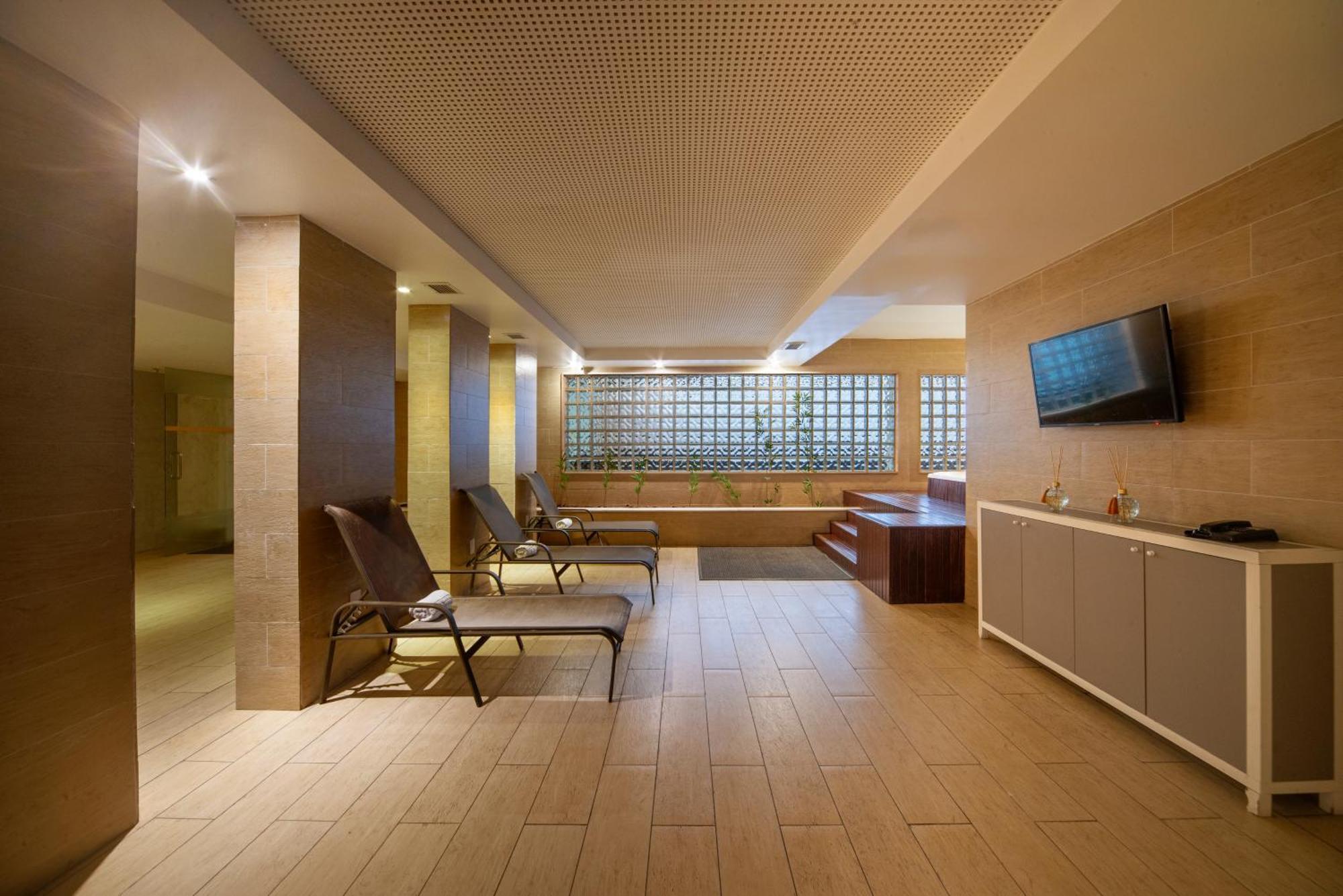 Laghetto Stilo Barra Hotell Rio de Janeiro Exteriör bild